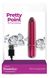 PowerBullet - Pretty Point Rechargeable Bullet Pink - Віброкуля TM0000384 фото 5