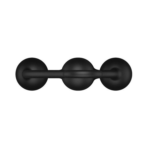 Анальні кульки Nexus Excite Medium Anal Beads, силікон, макс. діаметр 2,5 см SO3071 фото
