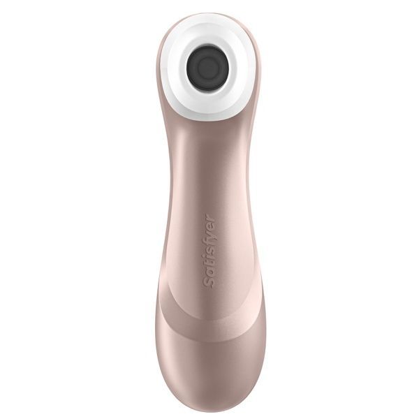 Вакуумний кліторальний стимулятор Satisfyer Pro 2 Generation 2 SO1640 фото