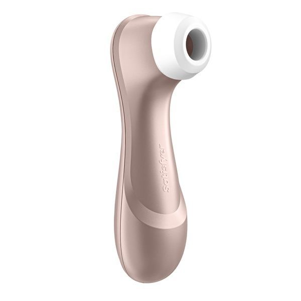 Вакуумний кліторальний стимулятор Satisfyer Pro 2 Generation 2 SO1640 фото