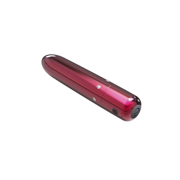 PowerBullet - Pretty Point Rechargeable Bullet Pink - Віброкуля TM0000384 фото