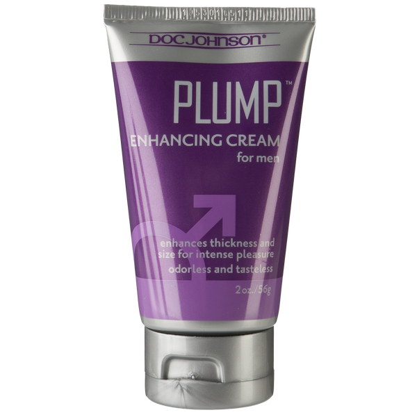 Крем для збільшення члена Doc Johnson Plump - Enhancing Cream For Men (56 гр) SO1564 фото