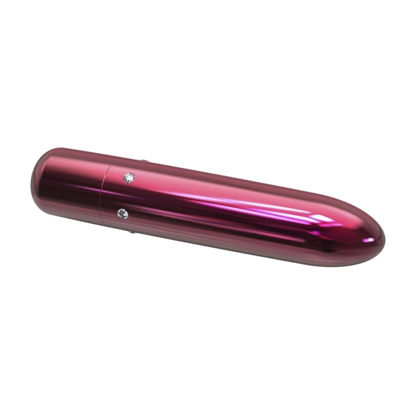PowerBullet - Pretty Point Rechargeable Bullet Pink - Віброкуля TM0000384 фото