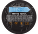 ONE Tattoo Touch Blue - з ребристою поверхнею у вигляді тату MU0114 фото 1