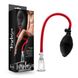 Вакуумна помпа для клітора Temptasia by Blush - Beginner's Clitoral Pumping System - Black SO8839 фото 8