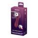 Вакуумний кліторальний стимулятор Satisfyer Pro 2 Generation 3 with Liquid Air Connect App Wіnе Red SO7774 фото 6