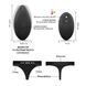 Вібратор у трусики Dorcel DISCREET VIBE XXL (м`ята упаковка) SO6242-R фото 5