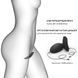 Вібратор у трусики Dorcel DISCREET VIBE XXL (м`ята упаковка) SO6242-R фото 6