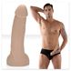 Фалоімітатор Fleshlight Guys: Ryan Driller Dildo, за зліпком пеніса SO5516 фото 1