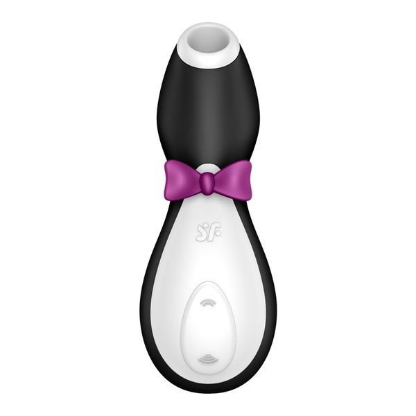 Вакуумний кліторальний стимулятор Satisfyer Penguin SO1641 фото