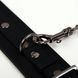 Наручники із силікону Pornhub Silicone Wrist Buckles SO3637 фото 9