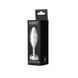 Металева анальна пробка DOXY Butt Plug SMOOTH, гладенька, діаметр 3,3 см SO8030 фото 10