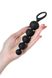 Набір анальних намистин Satisfyer Beads Black, силікон, макс. діаметр 3,3 см та 3,5 см SO2740 фото 9