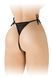 Трусики з доступом Fashion Secret STELLA Black SO4712 фото 5