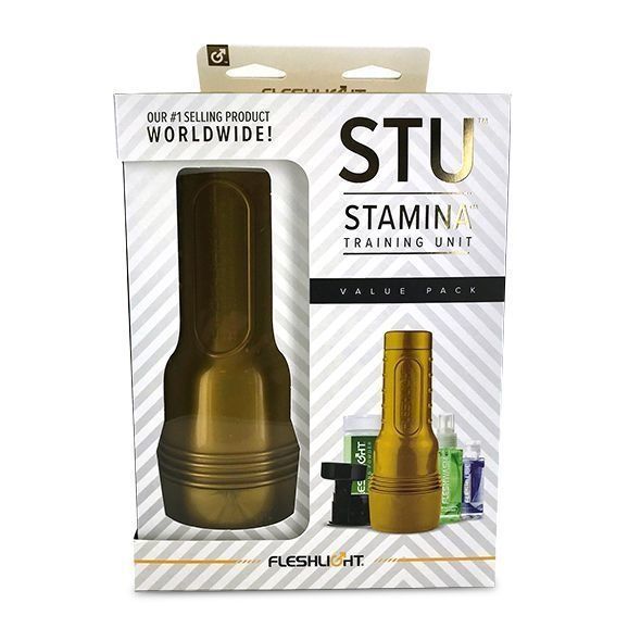 Мастурбатор Fleshlight STU Value Pack (м`ята упаковка) F19532-R фото