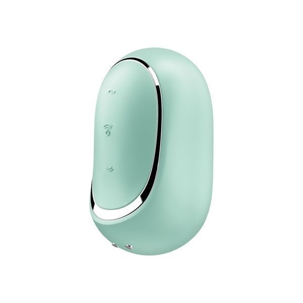 Вакуумний стимулятор Satisfyer Pro To Go 2 Mint (м`ята упаковка) SO7795-R фото