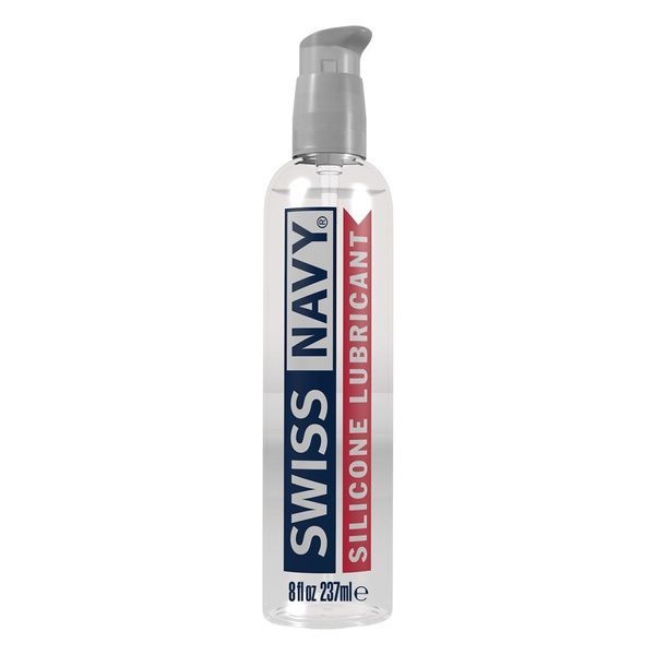 Лубрикант на силіконовій основі Swiss Navy Silicone 237 мл SO5661 фото