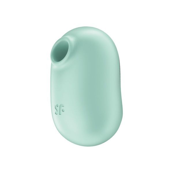 Вакуумний стимулятор Satisfyer Pro To Go 2 Mint (м`ята упаковка) SO7795-R фото