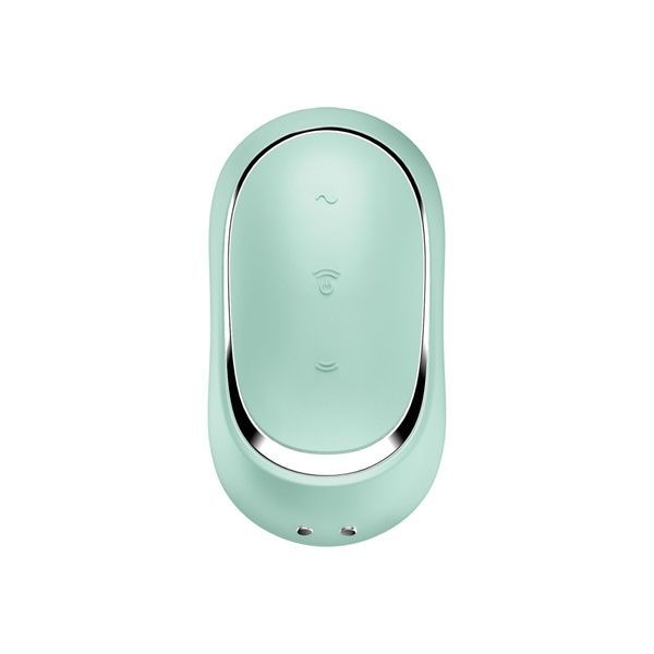 Вакуумний стимулятор Satisfyer Pro To Go 2 Mint (м`ята упаковка) SO7795-R фото