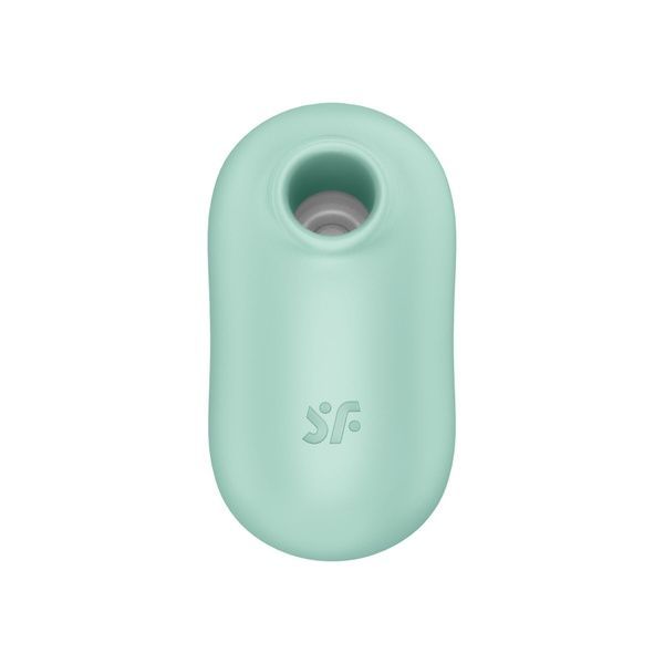 Вакуумний стимулятор Satisfyer Pro To Go 2 Mint (м`ята упаковка) SO7795-R фото