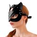 Маска Кішечки Art of Sex - Cat Mask, Чорний SO7479 фото 8