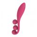 Satisfyer Tri Ball 1, Універсальний вібратор, 3 мотори, гнеться TM0000686 фото 9