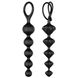 Набір анальних намистин Satisfyer Beads Black, силікон, макс. діаметр 3,3 см та 3,5 см SO2740 фото 6