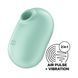 Вакуумний стимулятор Satisfyer Pro To Go 2 Mint (м`ята упаковка) SO7795-R фото 1