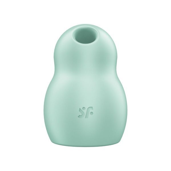 Вакуумний стимулятор Satisfyer Pro To Go 1 Mint (м`ята упаковка) SO7799-R фото