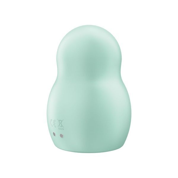 Вакуумний стимулятор Satisfyer Pro To Go 1 Mint (м`ята упаковка) SO7799-R фото