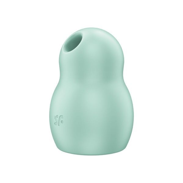 Вакуумний стимулятор Satisfyer Pro To Go 1 Mint (м`ята упаковка) SO7799-R фото