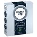 Презервативи Mister Size - pure feel - 47 (3 condoms), товщина 0,05 мм SO8032 фото 4