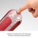 Tenga Flip Zero Red + Flip Warming Set - Мастурбатор із нагрівачем TM0000994 фото 7