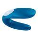 Вібратор для пар Satisfyer Double Whale з двома моторчиками SO1643 фото 8