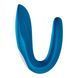 Вібратор для пар Satisfyer Double Whale з двома моторчиками SO1643 фото 6