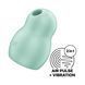 Вакуумний стимулятор Satisfyer Pro To Go 1 Mint (м`ята упаковка) SO7799-R фото 1