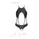 Боді з екошкіри з ремінцями та перфорацією Tamaris Body black XXL/XXXL &mdash; Passion SO5795 фото 10