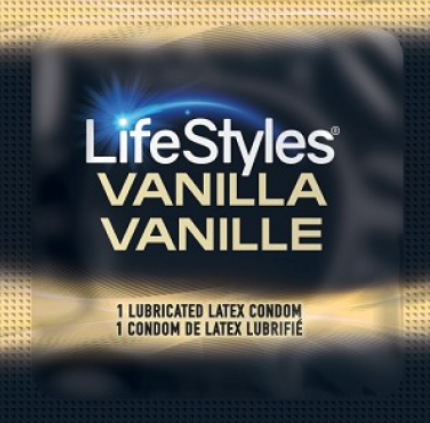 LifeStyles Vanilla - кольорові, ароматизовані MU0068 фото