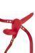 Подвійний страпон Fetish Tentation Strap-On with Double Dildo Red SO3750 фото 6
