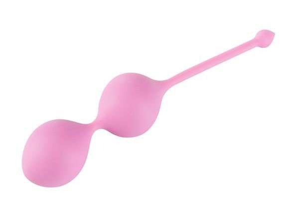 Вагінальні кульки Femintimate Kegel Balls, діаметр 3,5 см, маса 77 г FM40601 фото