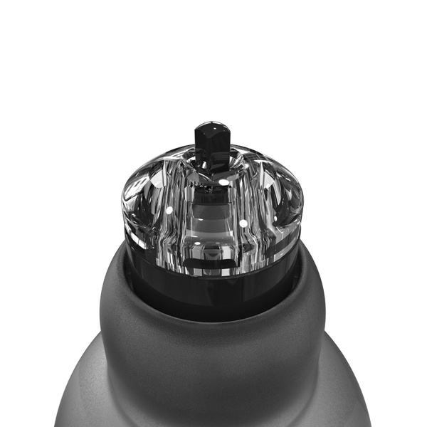 Гідропомпа Bathmate Hydromax 7 WideBoyClear (X30) для члена довжиною від 12,5 до 18 см, діаметр до 5 SO1961 фото