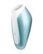 Satisfyer Love Breeze Ice Blue - Мініатюрний вакуумний стимулятор TM0001445 фото 8