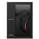 Вакуумний стимулятор з вібрацією LELO Enigma Black SO8070 фото 8