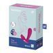 Смарт-вібратор у трусики Satisfyer Top Secret Pink (м`ята упаковка) SO7790-R фото 16