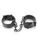 Наручники Fetish Tentation Adjustable Handcuffs, регульовані, знімний ланцюжок з карабінами SO7679 фото 4