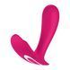 Смарт-вібратор у трусики Satisfyer Top Secret Pink (м`ята упаковка) SO7790-R фото 11