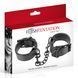 Наручники Fetish Tentation Adjustable Handcuffs, регульовані, знімний ланцюжок з карабінами SO7679 фото 6