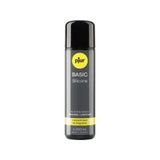 Силіконовий лубрикант pjur Basic Silicone 250 мл, найкраща ціна/якість, ідеальний для новачків PJ10280 фото