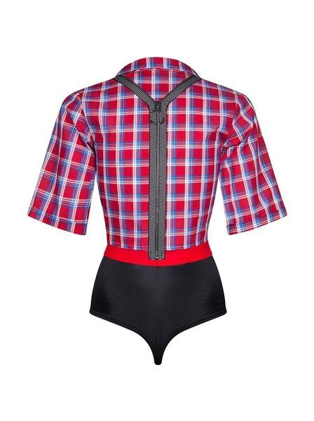 Костюм робітниці Obsessive Worker Girl L/XL SO7734 фото