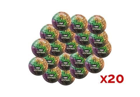 Набір ONE Super Studs - з рельєфом, 20 шт MM2029 фото